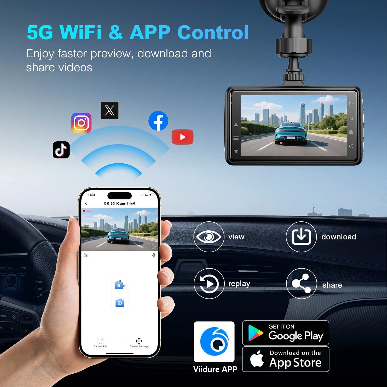 RCX-009 Dual Channel (Most Popular)